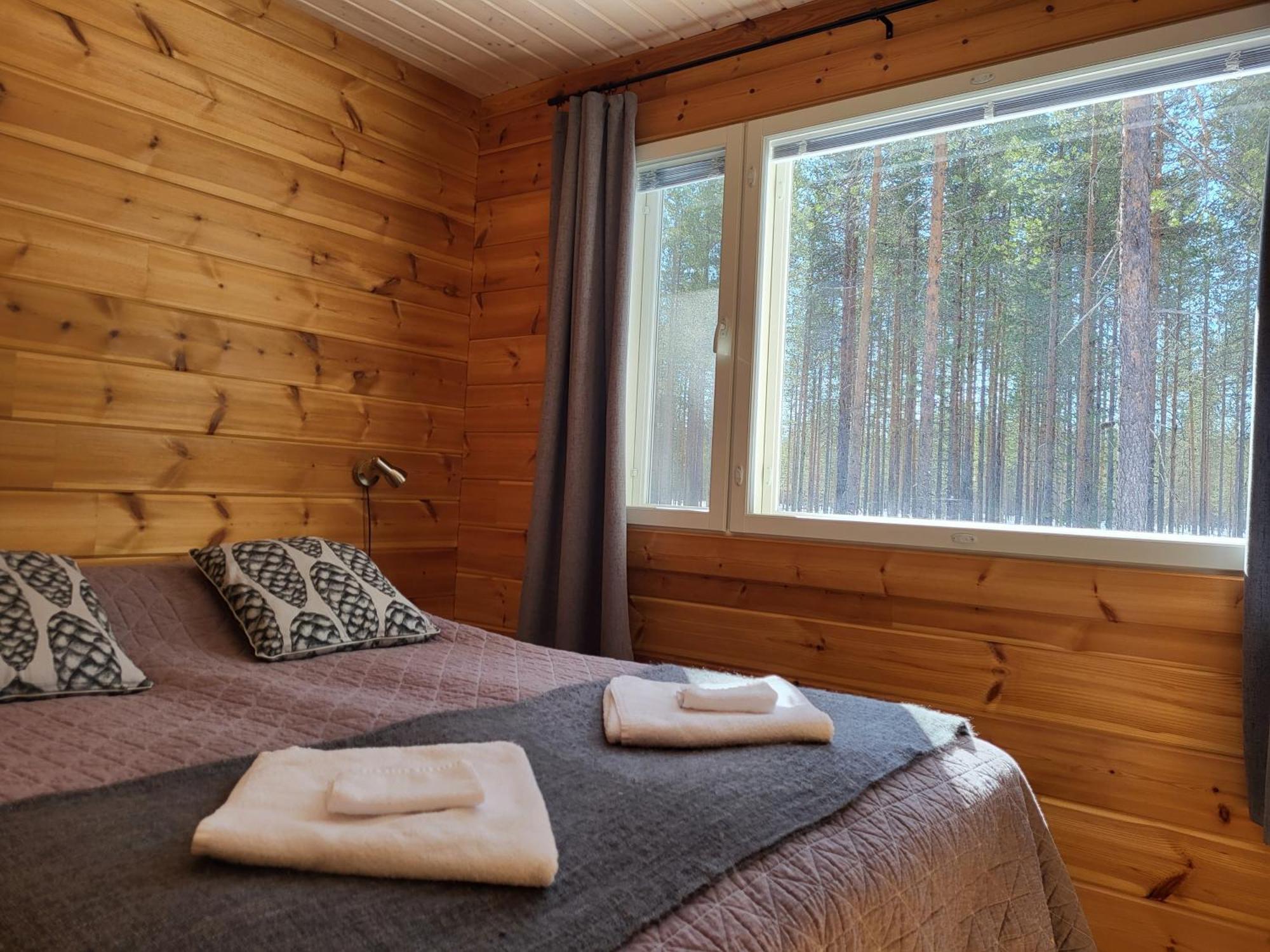 Camping Hossan Lumo المظهر الخارجي الصورة
