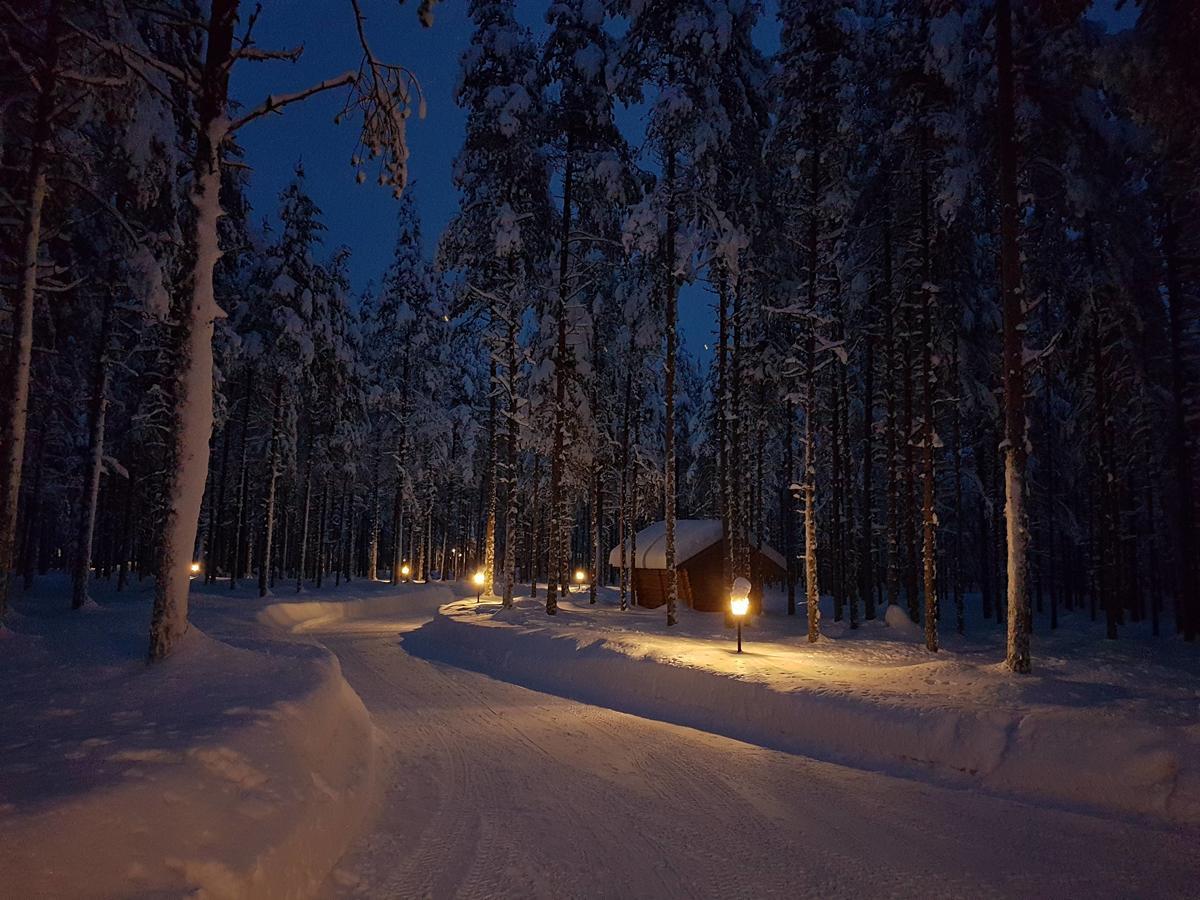 Camping Hossan Lumo المظهر الخارجي الصورة