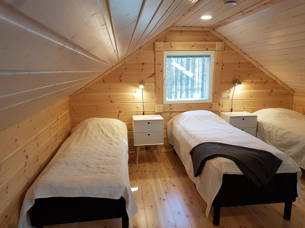 Camping Hossan Lumo المظهر الخارجي الصورة